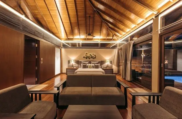 Sea Facing Pool Villa