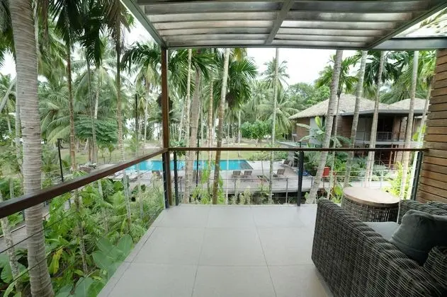 Sea Facing room with balcony