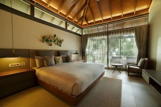 Sea Facing room with balcony