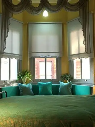 Yellow Mimosa Room