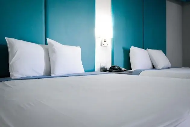 Deluxe Tek Büyük Yataklı Oda, Birden Çok Yatak, Sigara İçilmez