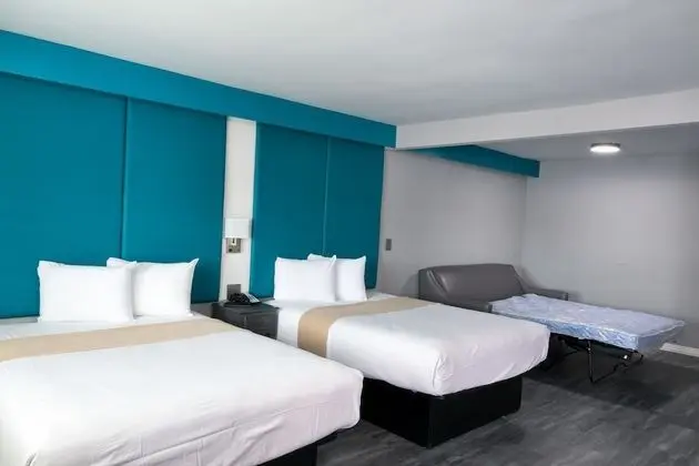 Deluxe Tek Büyük Yataklı Oda, Birden Çok Yatak, Sigara İçilmez