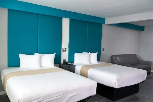 Deluxe Tek Büyük Yataklı Oda, Birden Çok Yatak, Sigara İçilmez