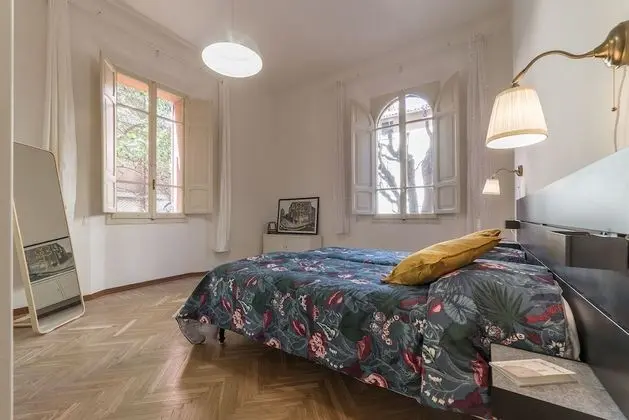 Comfort Tek Büyük veya İki Ayrı Yataklı Oda