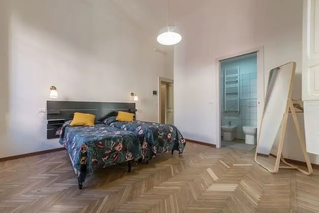 Comfort Tek Büyük veya İki Ayrı Yataklı Oda