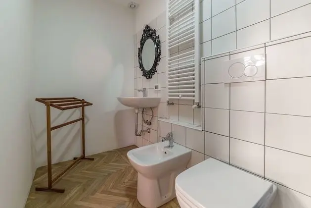Comfort Tek Büyük veya İki Ayrı Yataklı Oda