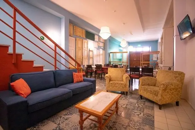Bed in 12 Bed Mixed Dormitory Room