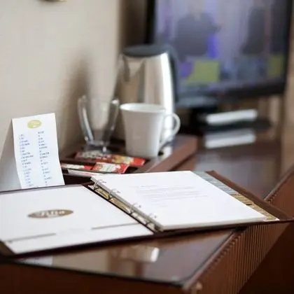 Room amenity
