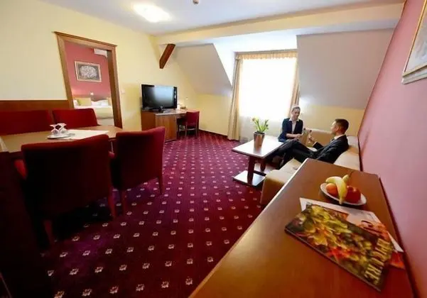 Süit, 1 Yatak Odası