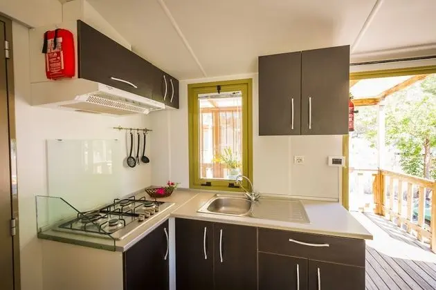 Comfort Karavan, 2 Yatak Odası