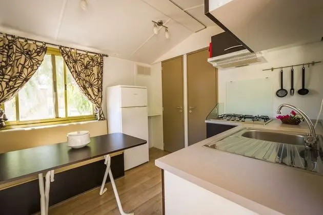 Comfort Karavan, 2 Yatak Odası