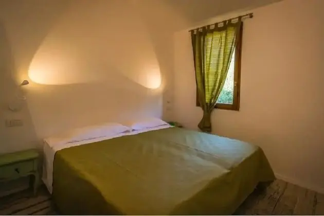 Superior Bungalov, 1 Yatak Odası