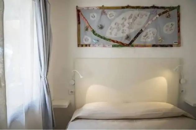 Superior Bungalov, 1 Yatak Odası