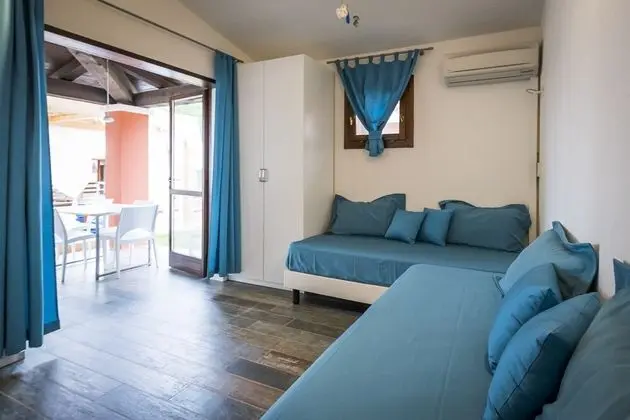 Superior Bungalov, 1 Yatak Odası