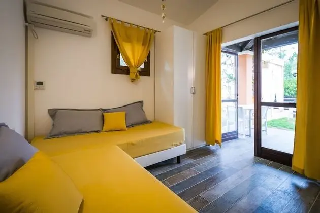 Superior Bungalov, 1 Yatak Odası