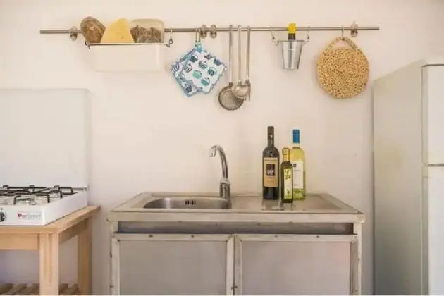 Superior Bungalov, 1 Yatak Odası