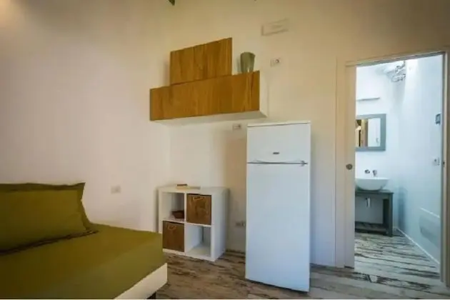 Superior Bungalov, 1 Yatak Odası