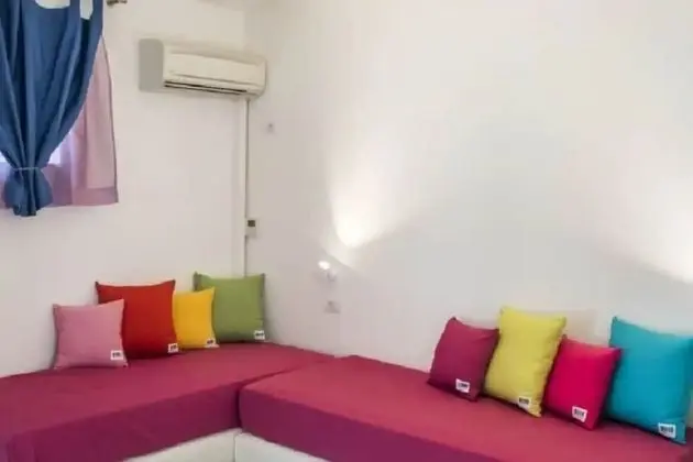 Superior Bungalov, 1 Yatak Odası
