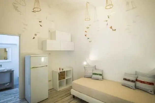 Superior Bungalov, 1 Yatak Odası