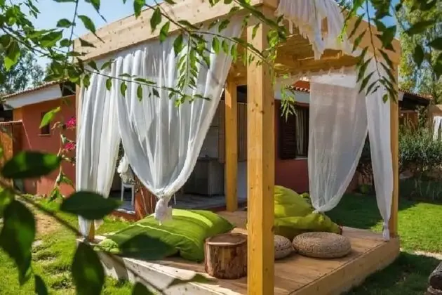 Superior Bungalov, 1 Yatak Odası