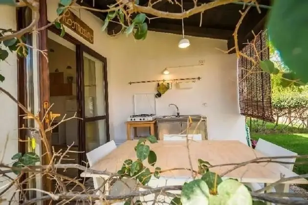 Superior Bungalov, 1 Yatak Odası
