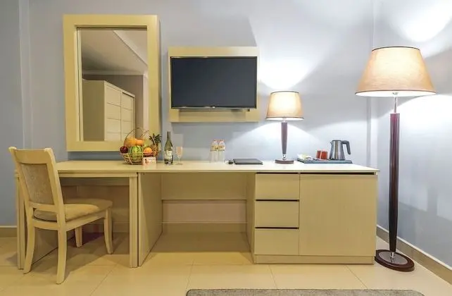Deluxe Üç Kişilik Oda