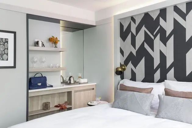 Luxury Oda, 1 En Büyük (King) Boy Yatak