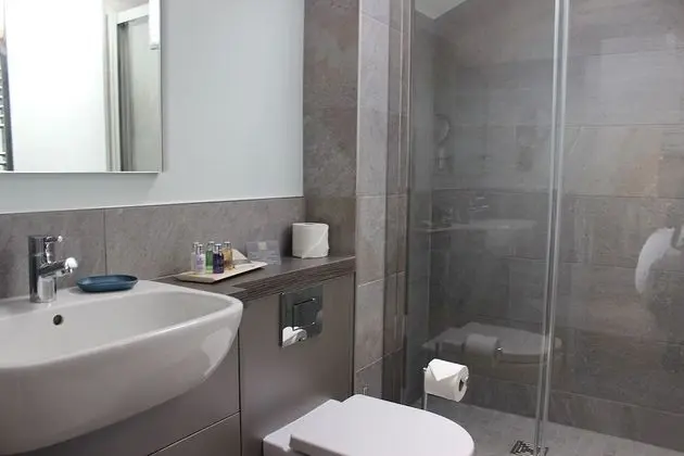 Deluxe Tek Büyük veya İki Ayrı Yataklı Oda