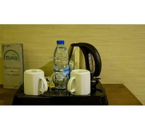 Standart Oda, Şehir Manzaralı