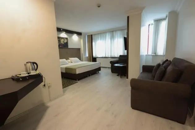 Standart Oda, Şehir Manzaralı