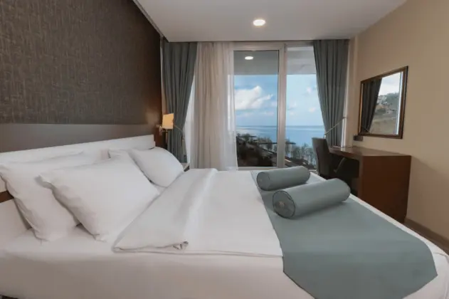 Deluxe Oda, Deniz Manzaralı