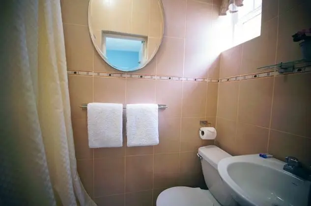 Deluxe Oda (Two Beds)