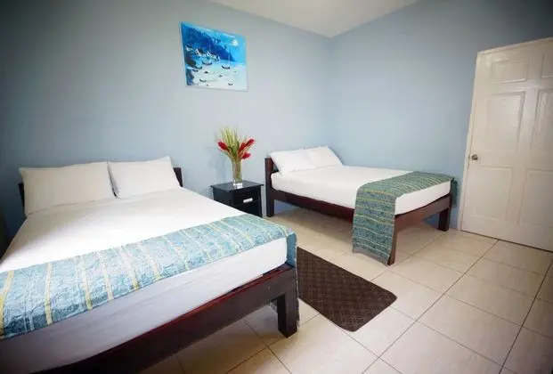 Deluxe Oda (Two Beds)