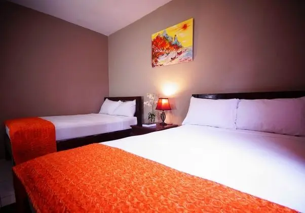 Deluxe Oda (Two Beds)