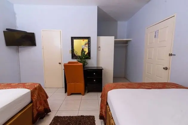 Deluxe Oda (Two Beds)