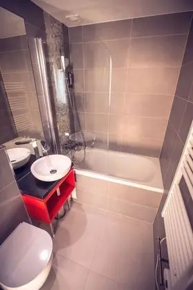 Superior Tek Büyük Yataklı Oda