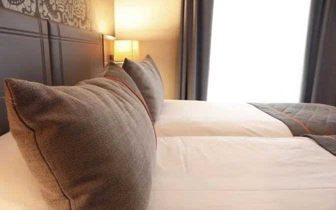 Comfort İki Ayrı Yataklı Oda