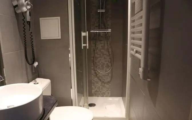 Superior Tek Büyük Yataklı Oda, Şehir Manzaralı