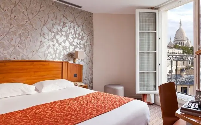 Superior Üç Kişilik Oda, Şehir Manzaralı