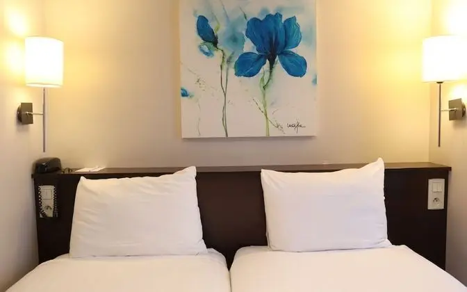 Comfort İki Ayrı Yataklı Oda