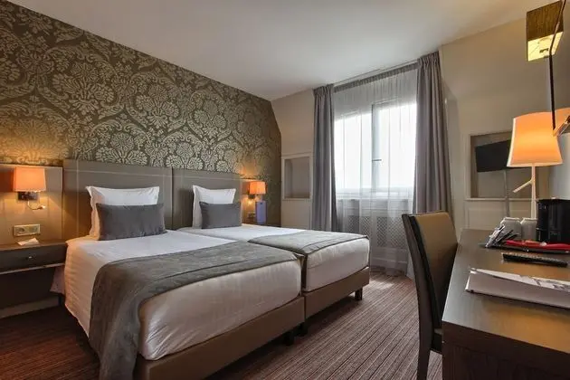 Comfort İki Ayrı Yataklı Oda