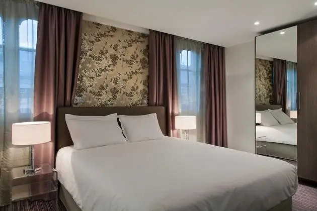 1 Çift ​​kişilik Yatak Comfort