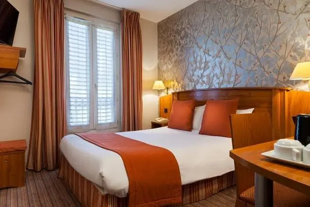Comfort Tek Büyük Yataklı Oda