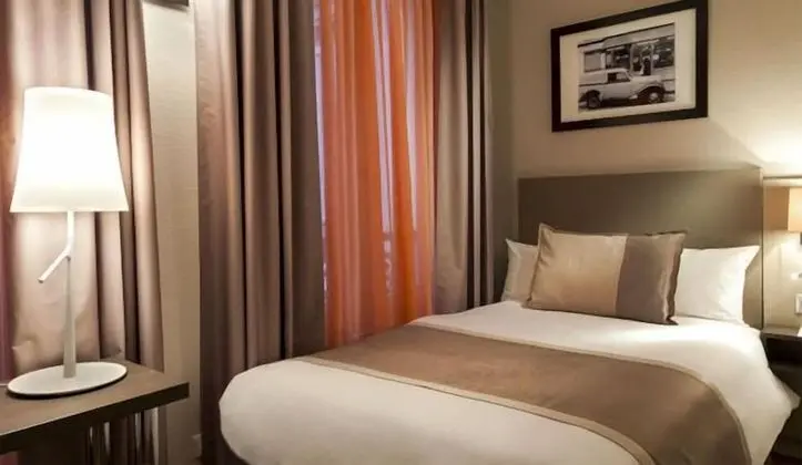 Comfort Tek Kişilik Oda