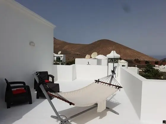 Panoramic Tek Büyük Yataklı Oda, Teras, Dağ Yamacı