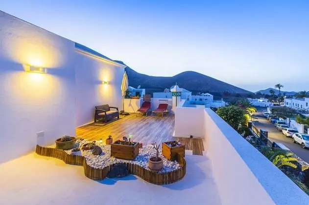 Panoramic Tek Büyük Yataklı Oda, Teras, Dağ Yamacı