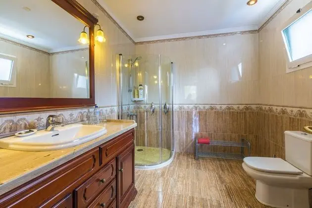 Panoramic Tek Büyük Yataklı Oda, Teras, Kule