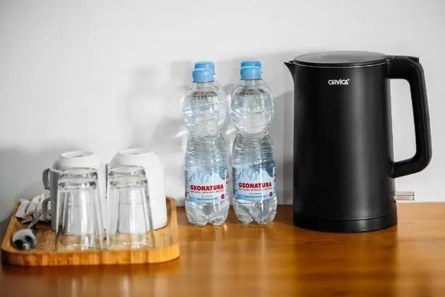 Economy Tek Büyük Yataklı Oda