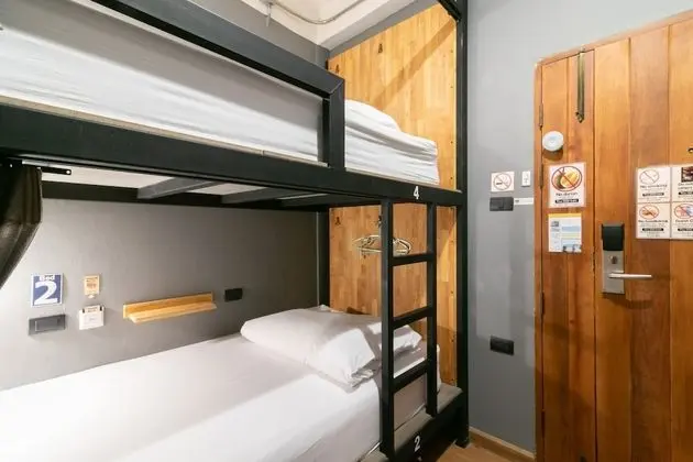 Deluxe Mixed Dormitory