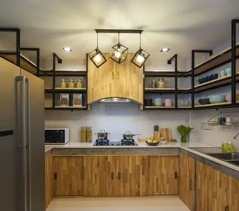 Deluxe Mixed Dormitory